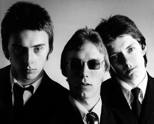 The Jam, Paul Weller, 1977 for sale at Pamono