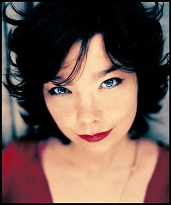 bjork ビョーク直筆サイン Bjork - Bjork - 1990s Onwards - Music Stars - Memorabilia UK
