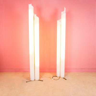 Vintage artemide floor lamp deals
