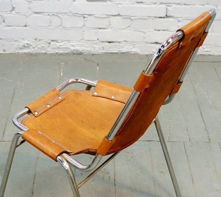 Mid-Century Les Arc Chair by Charlotte Perriand, 1968 for sale at