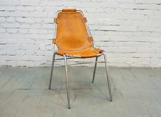 charlotte perriand les arcs chair ビンテージ Charlotte Perriand (シャルロット・ペリアン) - Les Arcs Chair