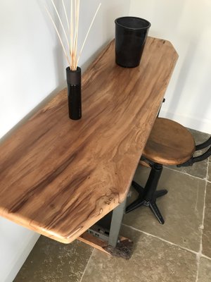 Singer dining table top