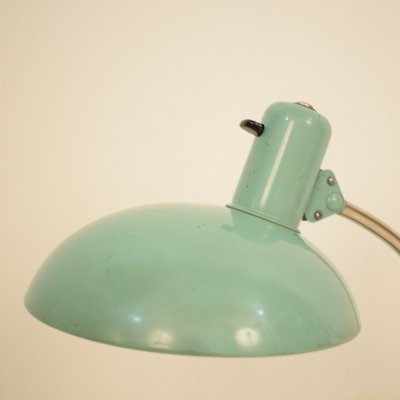 Mint Green Table Lamp From Kaiser Idell Kaiser Leuchten 1960s For Sale At Pamono