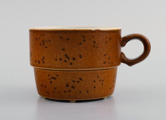 Coq Coffee Service Set by Stig Lindberg for Gustavsberg Coq Coffee Service Set by Stig Lindberg for Gustavsberg