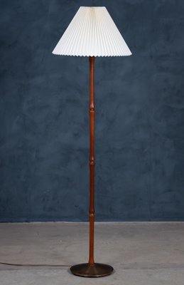 Vintage danish teak floor lamp new arrivals