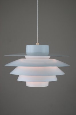 Verona Pendant Lamp by Svend Middelboe for Nordisk Solar, Denmark