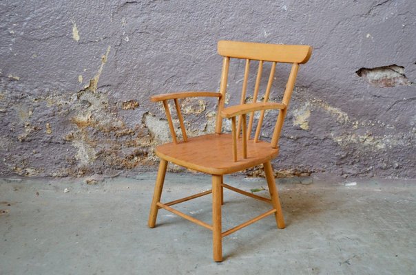 Vintage doll chair best sale