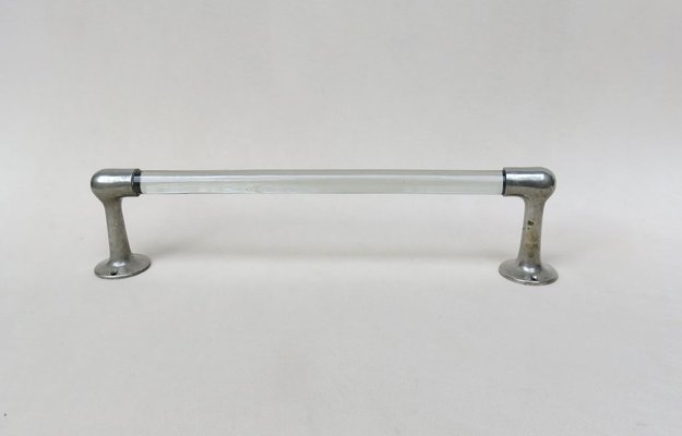 Art deco towel rack sale