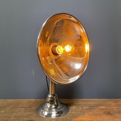 Antique heat lamp cheap