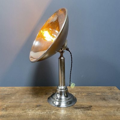 Antique heat lamp deals