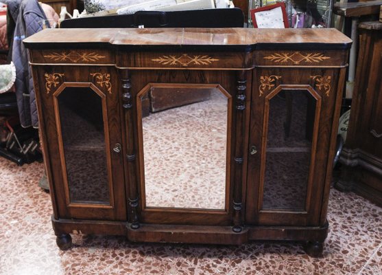 Furniture dresser 2024 with mirror