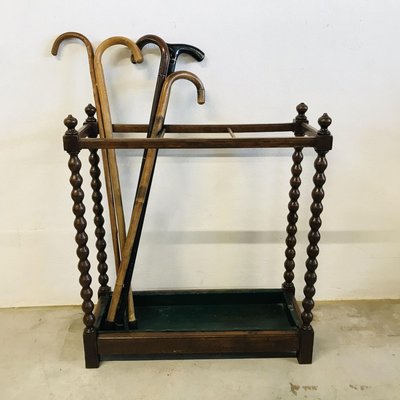 Old fashioned umbrella stand Clearance