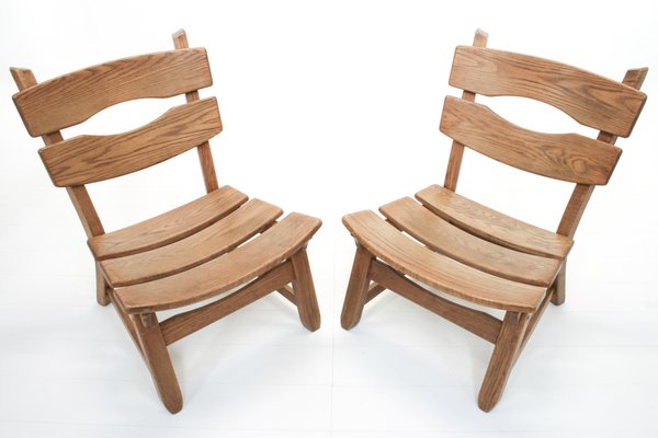 Wooden fireside chairs top