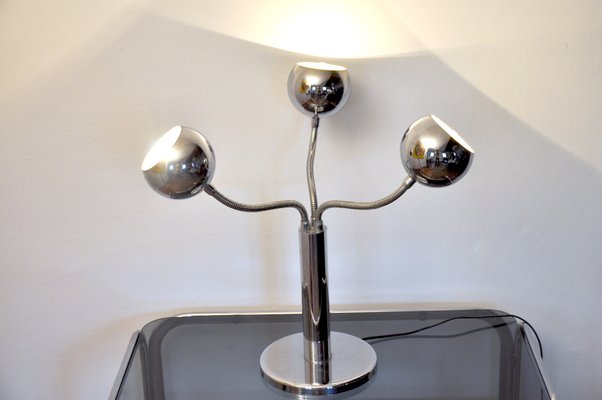 Mid century eyeball lamp outlet