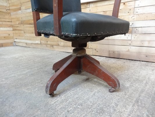 Captains swivel desk chair store