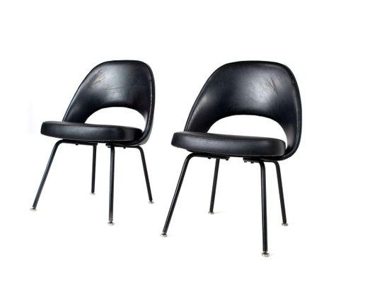 Saarinen executive chair knoll store
