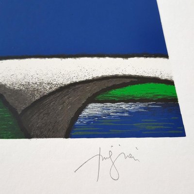 Luna sul ponte, 1999 Tino Stefanoni for sale at Pamono