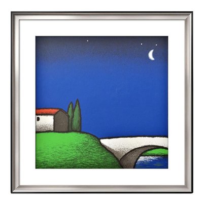 Luna sul ponte, 1999 Tino Stefanoni for sale at Pamono