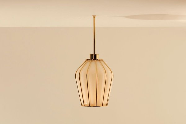 Sky Lantern Pendant Light by Mydriaz 
