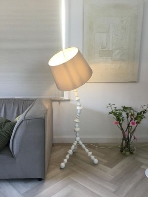 Ikea ps floor lamp top