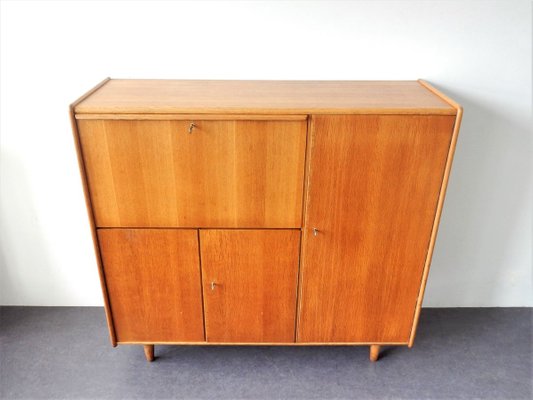 Geelachtig Verdorren Toevoeging Vintage Oak CE09 Cabinet by Cees Braakman for Pastoe, 1950s for sale at  Pamono