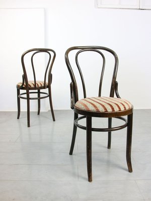 Thonet upholstered chair shop
