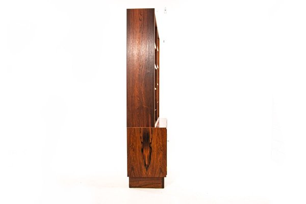 Brazilian Rosewood Cabinets From Hundevad Co 1960s Set Of 2 For Sale At Pamono