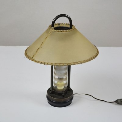 Small antique table lamp sale