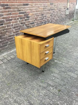 Small Mid Century Desk by Cees Braakman for Pastoe 1960s for sale