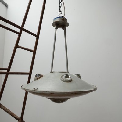 Saucer hanging 2024 ceiling light