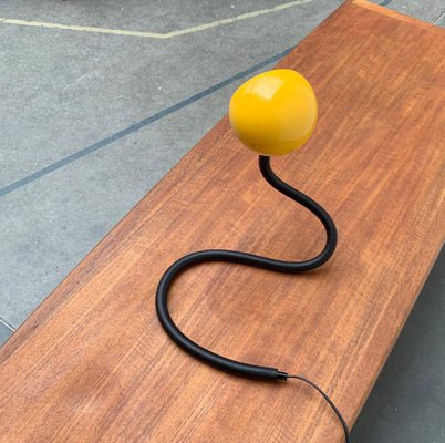 Lampe de Bureau Snake Cobra Vintage en vente sur Pamono