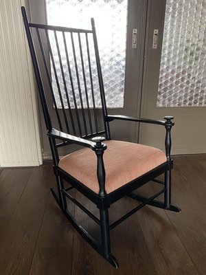 Scandi online rocking chair