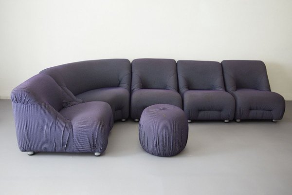 Blue sectionals for sale deals