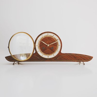 Reloj de repisa aleman de Mauthe anos 40 en venta en Pamono
