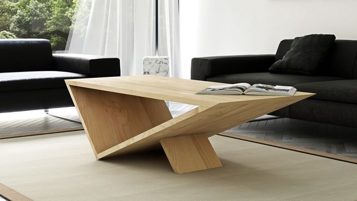Maple sales coffee table
