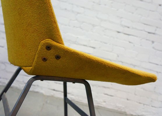 Mid Century Lupin Lounge Chair by Niko Kralj for Stol Kamnik