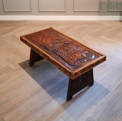 American clearance coffee table