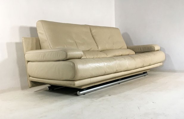 vintage model 6500 sofa by mathias hoffman for rolf benz for sale at pamono