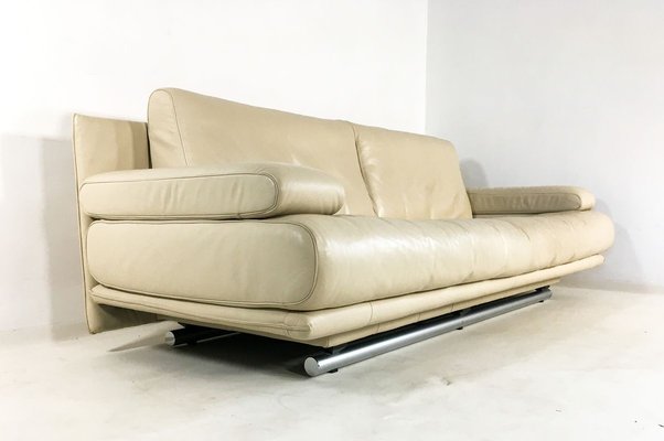 vintage model 6500 sofa by mathias hoffman for rolf benz for sale at pamono