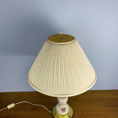Vintage Table Lamp 1990s For At, Frozen 2 Table Lamp