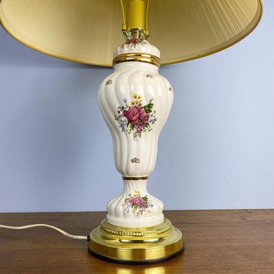 Vintage Table Lamp 1990s