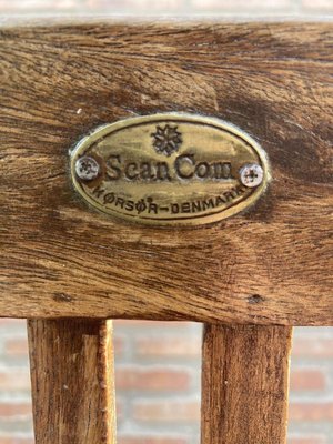 Scancom teak deals table