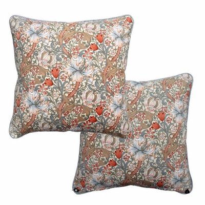 antique cushions