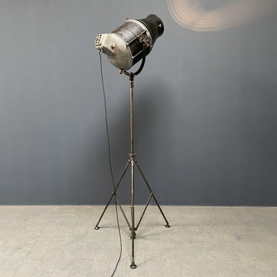 Vintage stage spotlight 2025