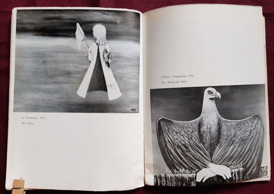 Andre Breton Toyen Vintage Illustrated Book 1953 For Sale At Pamono