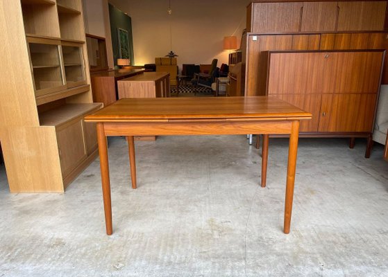 Teak cheap kitchen table
