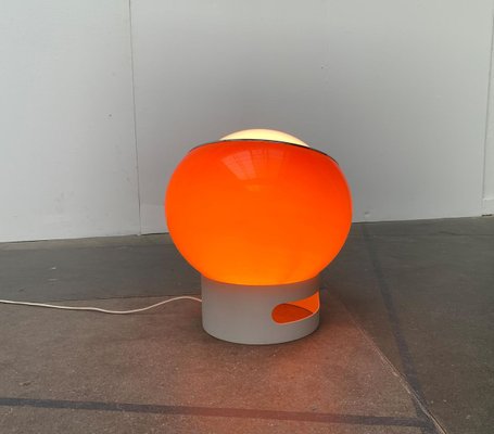 Mid-Century Italian Clan Floor Lamp from Guzzini for sale at Pamono