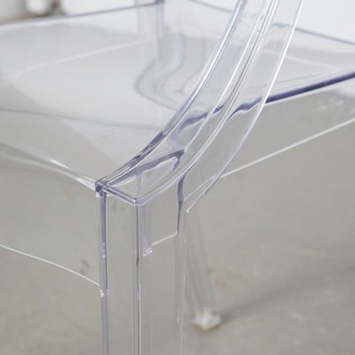 Ghost Chair By Philippe Starck For Kartell For Sale At Pamono