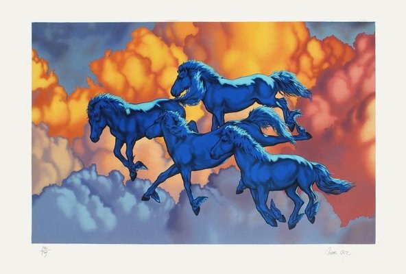 Pegase Ii By Michel Bez For Sale At Pamono