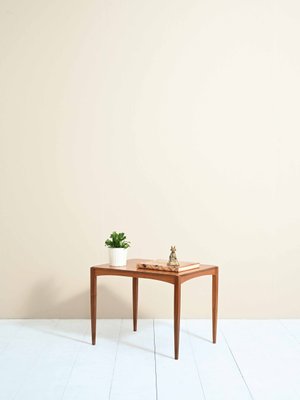 Vintage Teak Coffee Table By Folke Ohlsson 1960s For Sale At Pamono